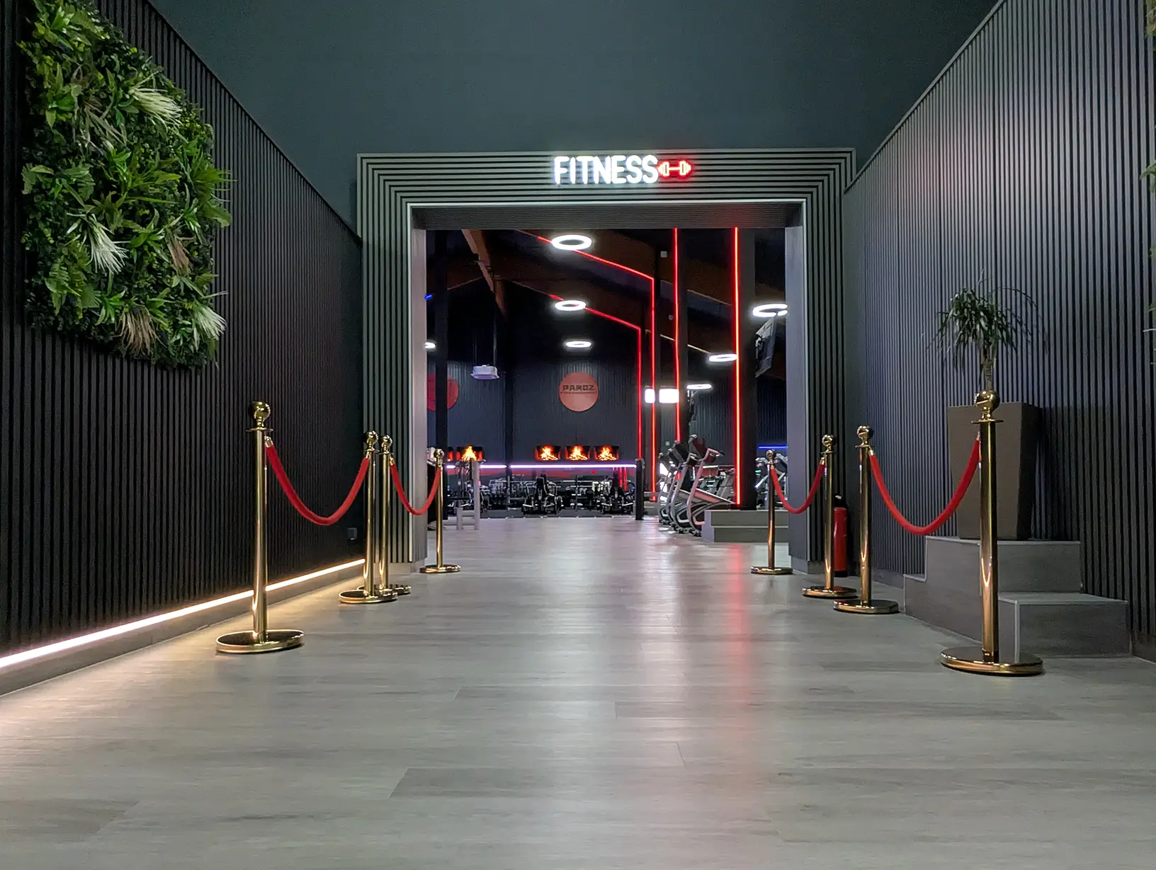 Grand Opening: PARDZ Fitness Company in Lengerich